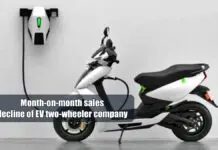 EV two-wheeler
