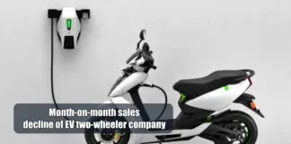 EV two-wheeler