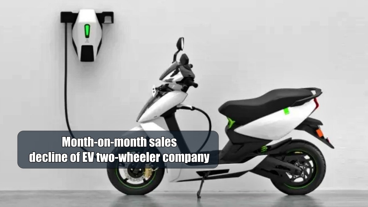 ev two wheeler