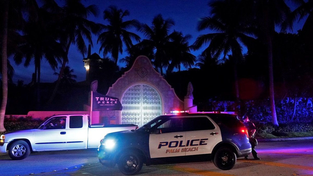FBI raid at Donald Trump’s house, said – black day for the country