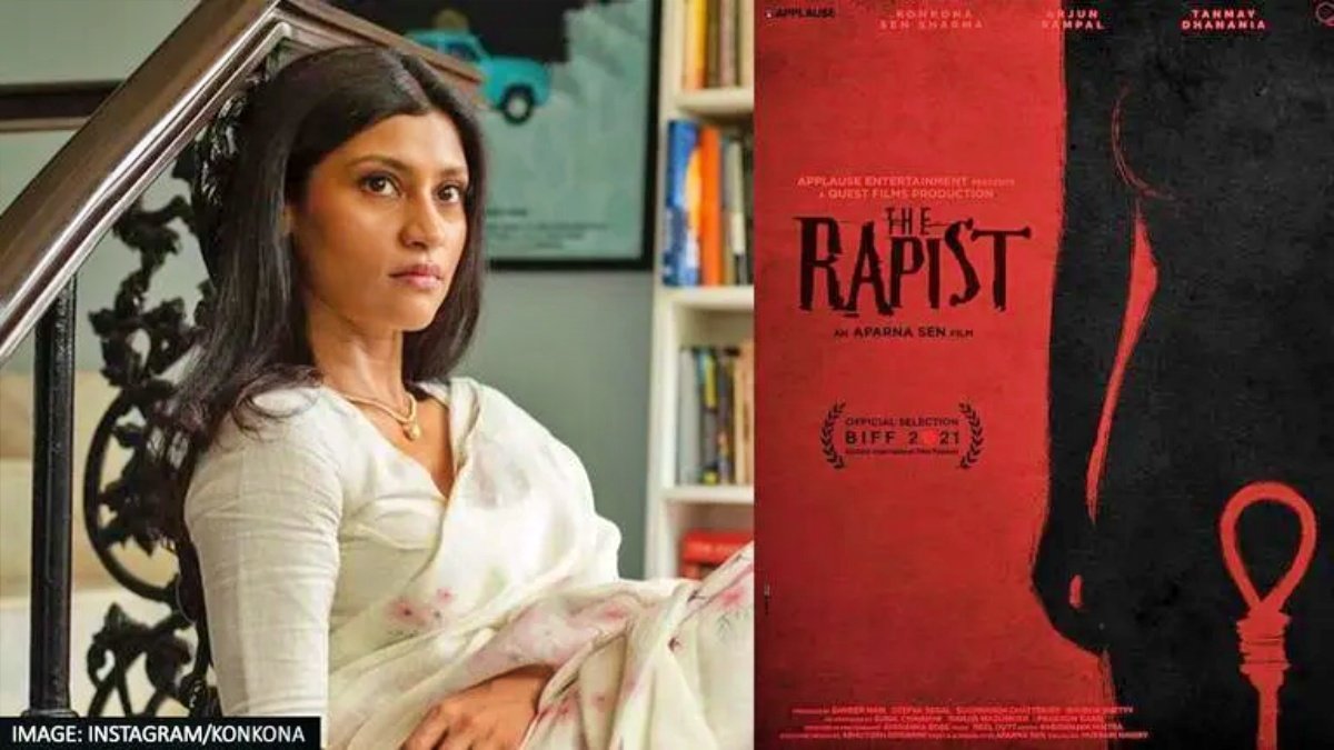 Film ‘The Rapist’ has set the flag of success, continues to boom at International Film Festival