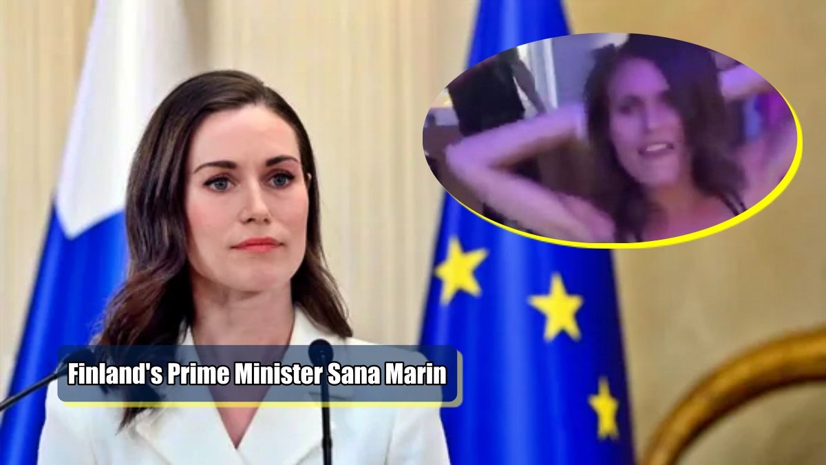 Finland’s PM danced fiercely, opposition asked for resignation, know why?