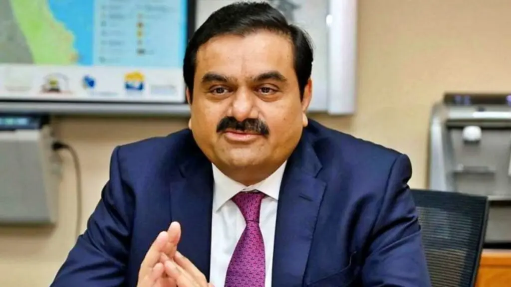Gautam Adani