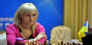 Grandmaster Anna Ushenina