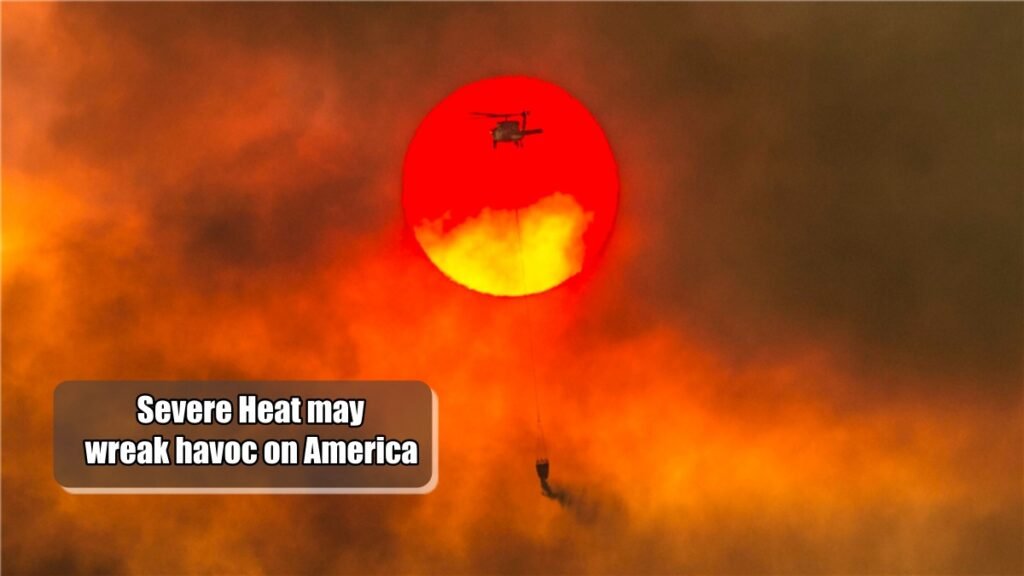 Heat wreak havoc on America