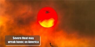 Heat wreak havoc on America