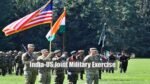 India-US Joint Military Exercise