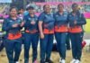 India gets gold Medal for first time in Lawn Bowls