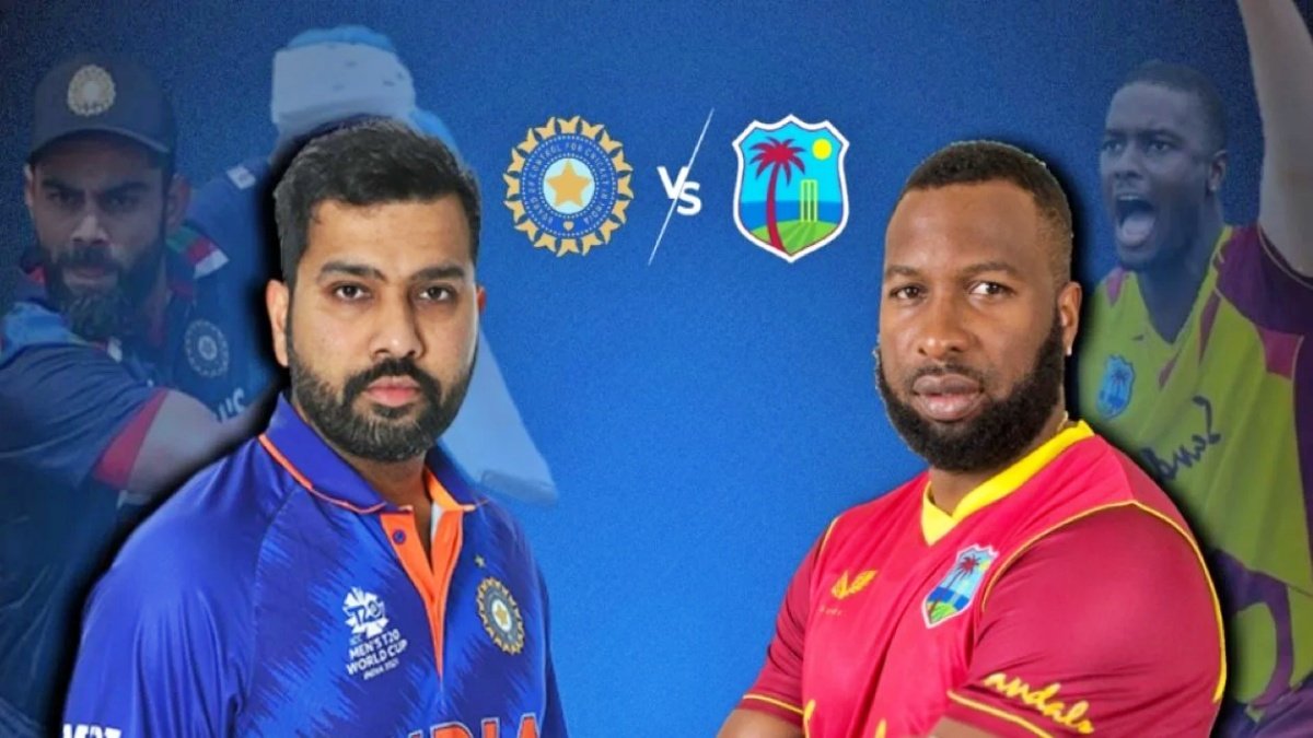 India-West Indies series! rest of series will take place in Florida
