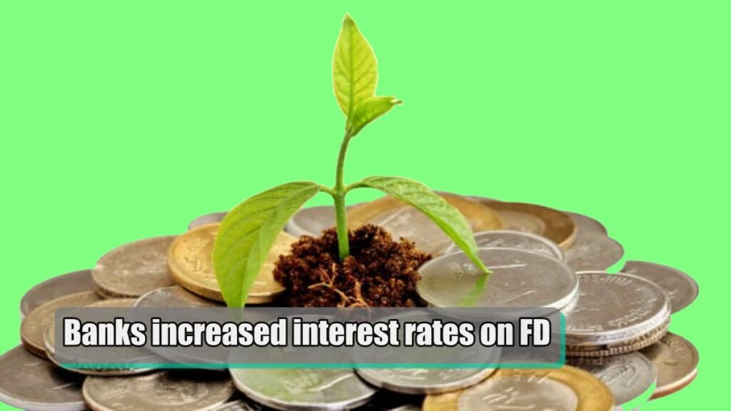 Interest rates on FD