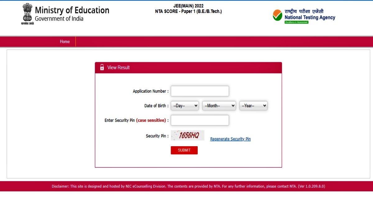 24 students got 100 percentile scores in JEE Mains, check results