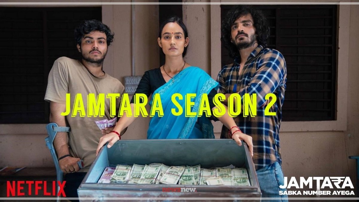 Season two of ‘Jamtara: Sabka Number Aayega’ to release on Netflix on September 23
