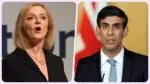 Liz Truss-Rishi Sunak
