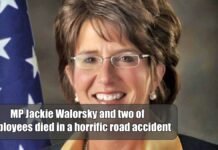 MP Jackie Walorsky and two of his employees died