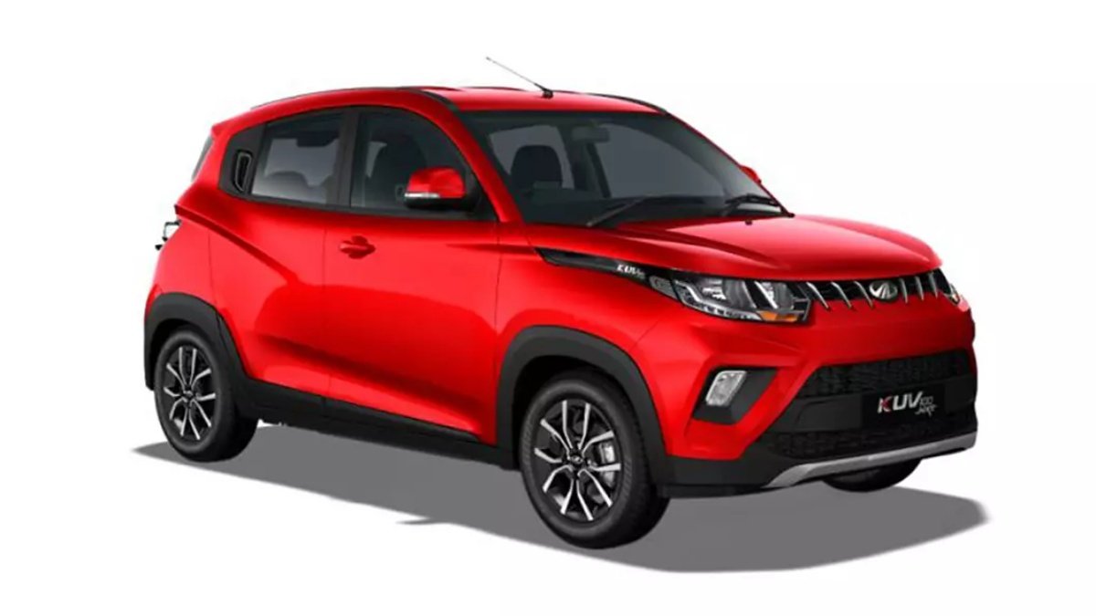 Not a single unit of Mahindra KUV NXT 100 was sold in July