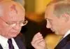 Mikhail Gorbachev-putin