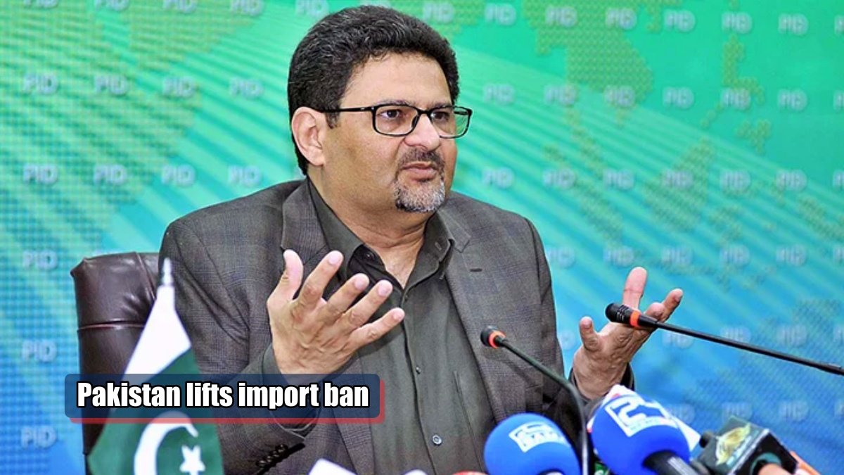 Poor Pakistan lifts import ban, steps taken to fulfill IMF’s condition