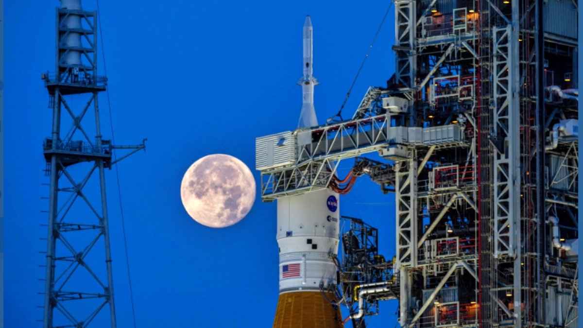 First woman astronaut will land on the moon… after 50 years, know every detail of mission