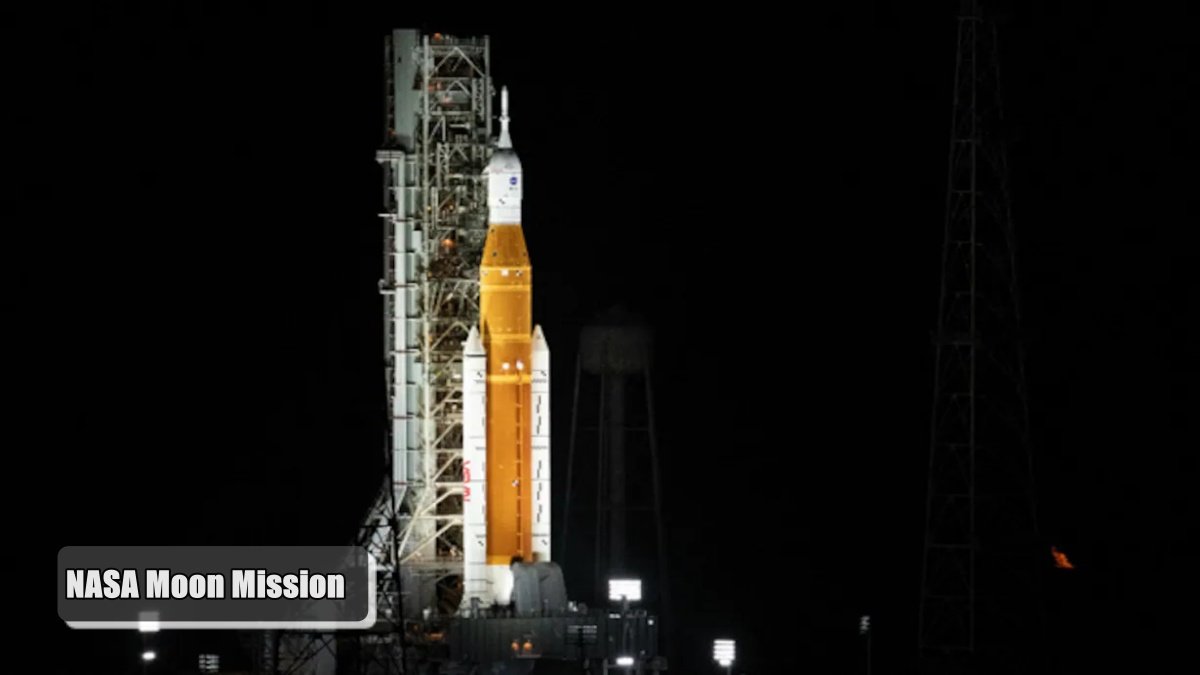 Why NASA had to postpone  moon mission Artemis-1 campaign for second time, know reason