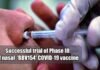 Nasal 'BBV154' COVID-19 vaccine