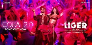 New song 'Coca 2.0' from Vijay Deverakonda's film 'Liger' released