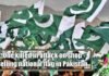 One killed in attack on shop selling national flag in Pakistan