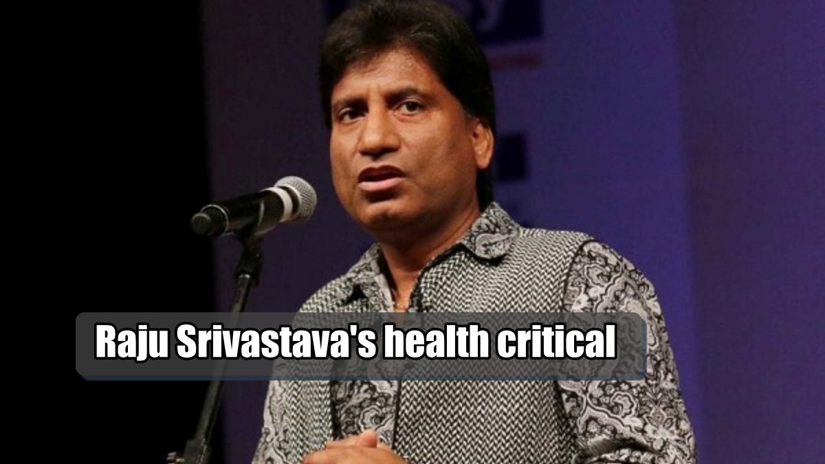 Raju Srivastava’s health critical, daughter told- ‘Papa is not well, you pray…’