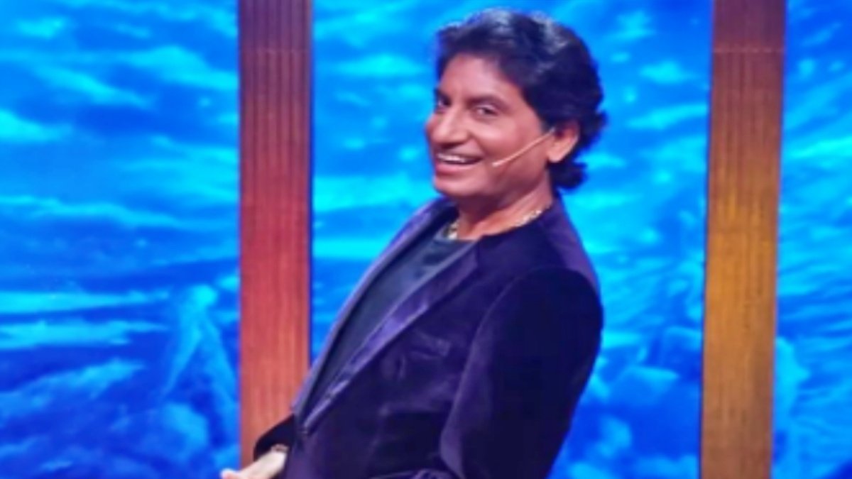 Comedian Raju Srivastava dies, fought for 41 days in AIIMS