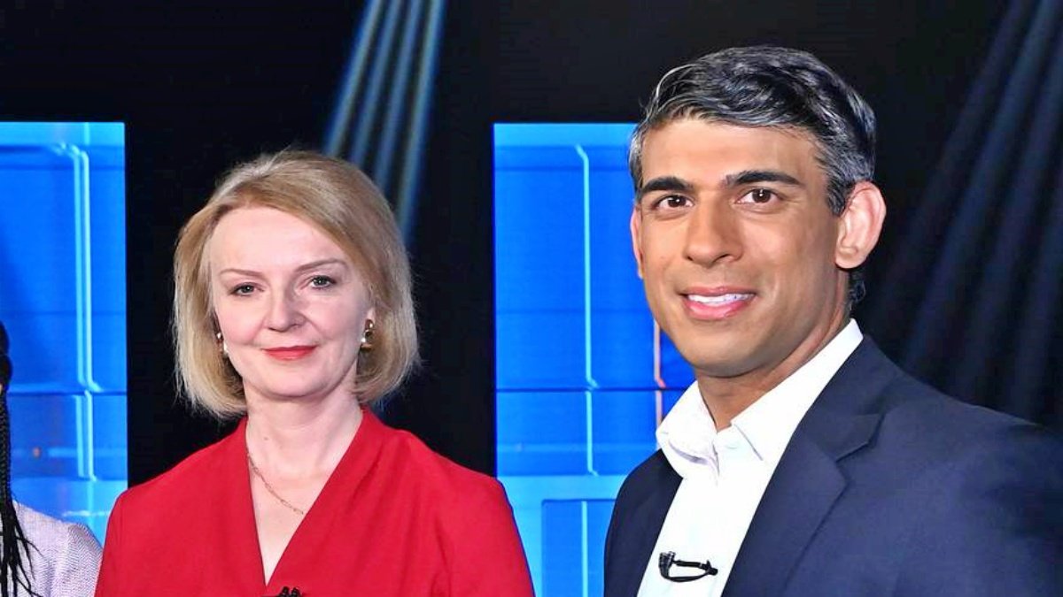 Rishi Sunak and Liz Truss reject  referendum on Scotland