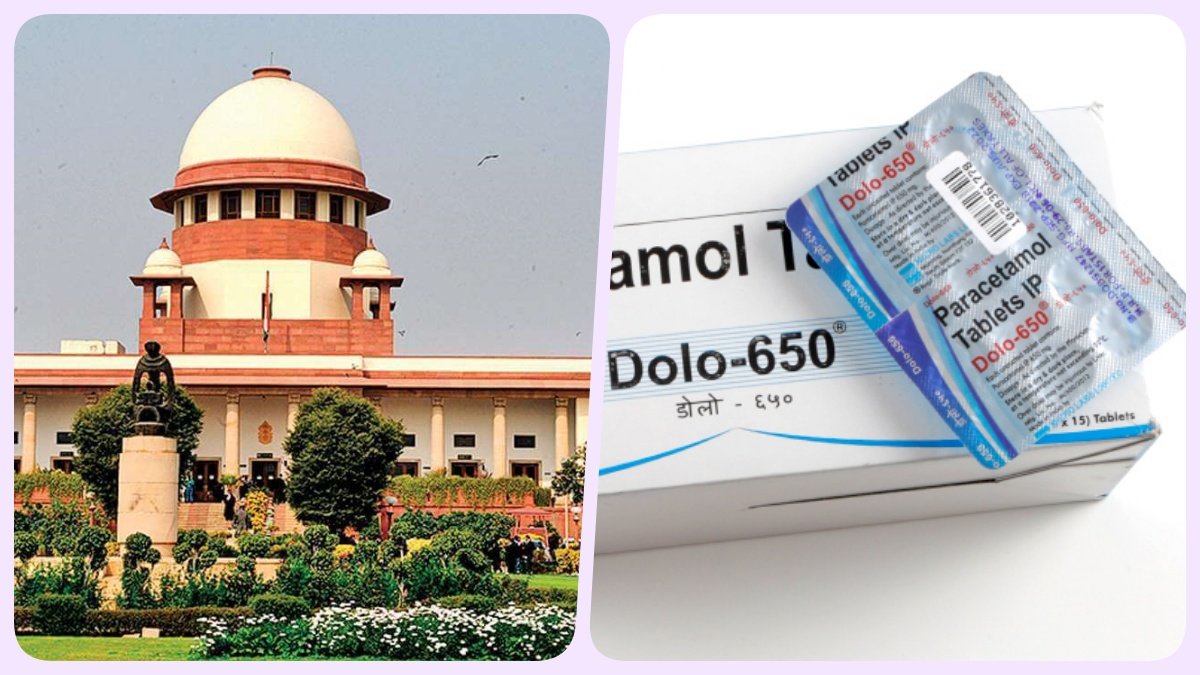 Pharma company distributes free gifts worth Rs 1,000 crore to doctors for prescribing Dolo 650