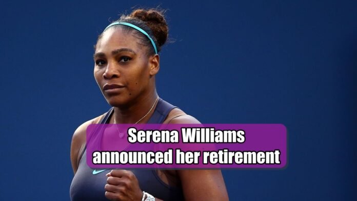 Serena Williams