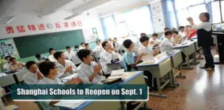 Shanghai Schools