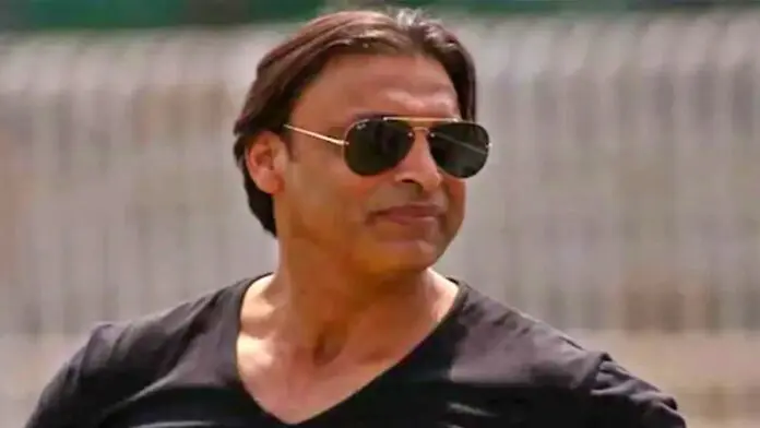 Shoaib Akhtar