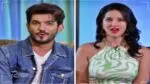 Sunny Leone and Arjun Bijlani