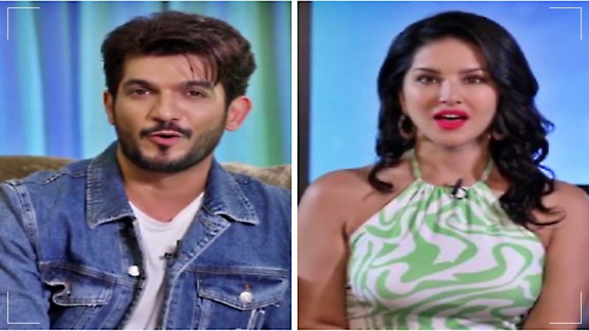 Sunny Leone and Arjun Bijlani to host ‘MTV Splitsvilla’ show X4 together