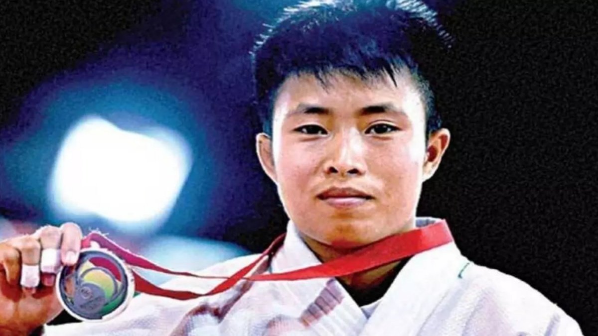 Sushila Devi won silver medal in Judo, India got 8 medal