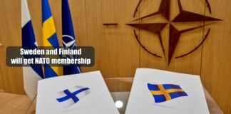 Sweden and Finland will get NATO membership