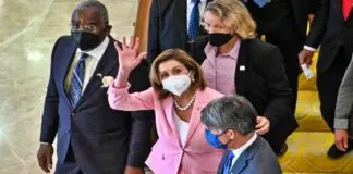 Nancy Pelosi-visit-Taiwan