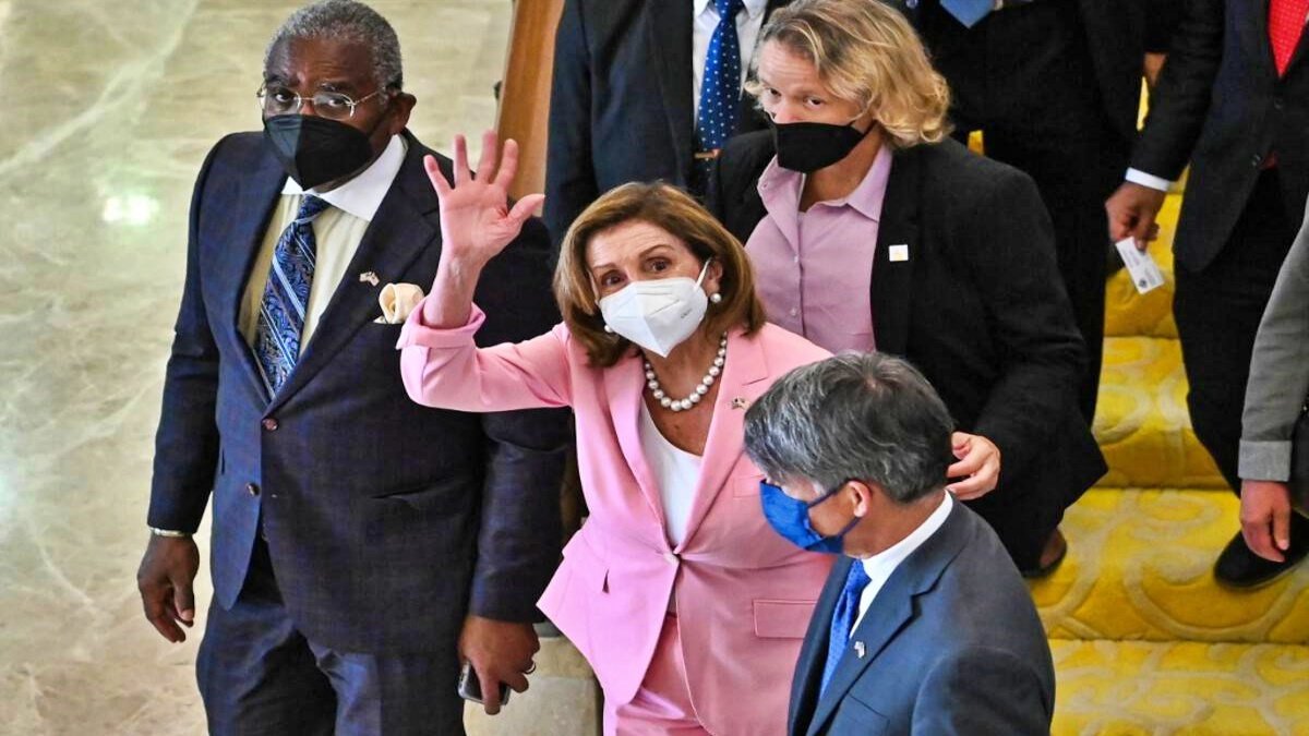 China vows to launch ‘Targeted Military Action’, provoked by Nancy Pelosi’s visit to Taiwan