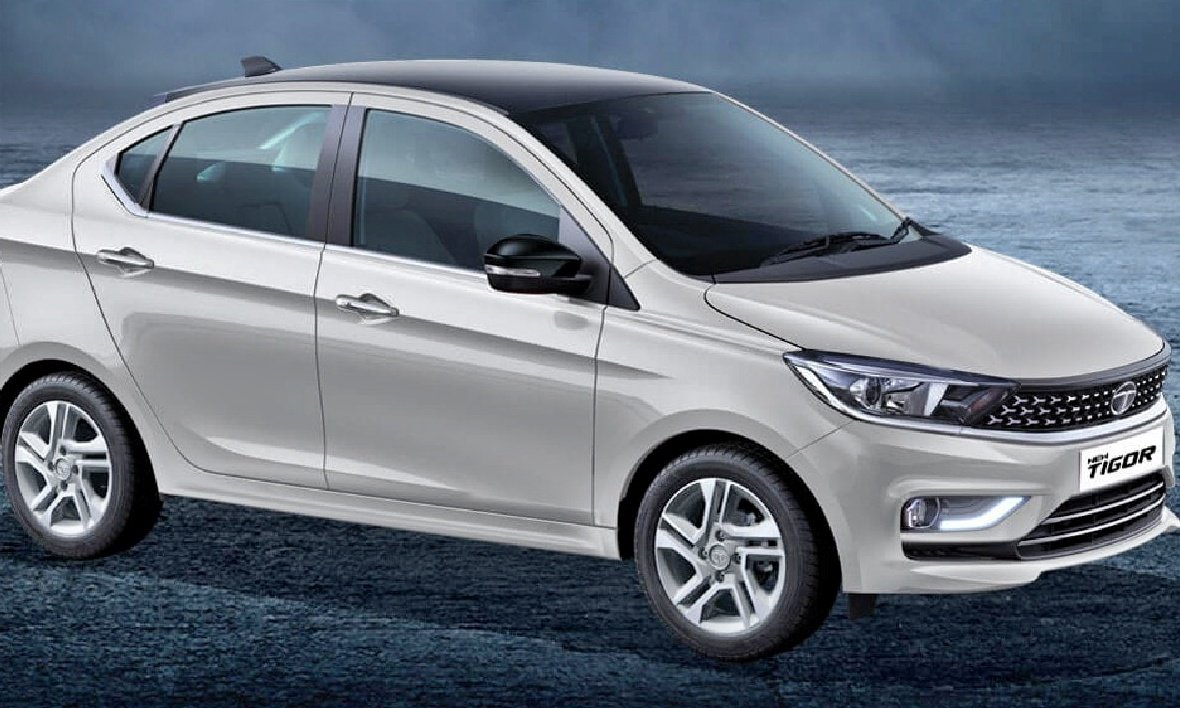 Tata Tigor now in new avatar, dual-tone color option, what is the price?