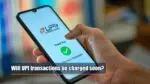 UPI transactions