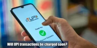 UPI transactions