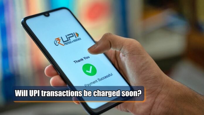 UPI transactions