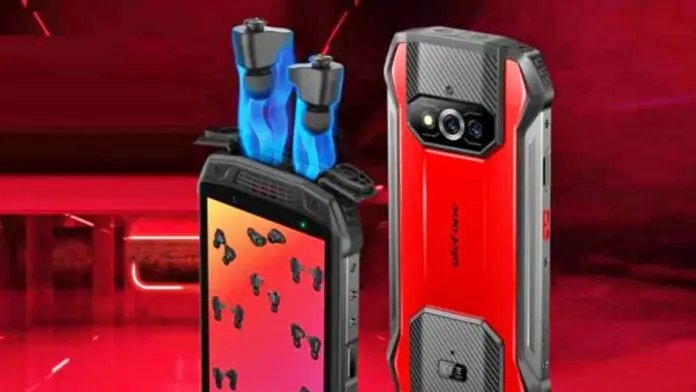 Ulefone Armor 15 Rugged Smartphone Ulefone Armor 15 Rugged Smartphone