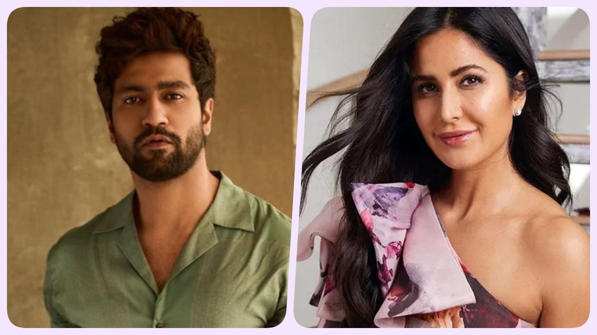 Katrina Kaif-Vicky Kaushal can be seen together on screen for first time, shooting completes