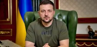 Volodymyr Zelensky