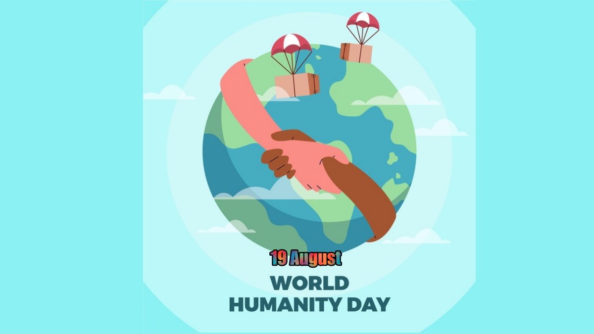 Today is  ‘World Humanitarian Day’, know its history and importance