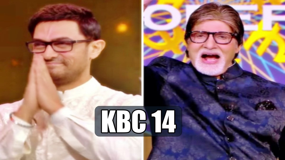 Amitabh Bachchan made this complaint to Aamir Khan, tease by saying ‘Mr. Perfectionist’