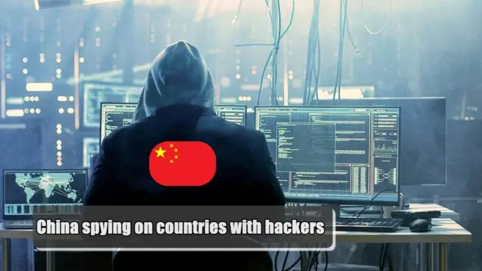 china hackers china hackers