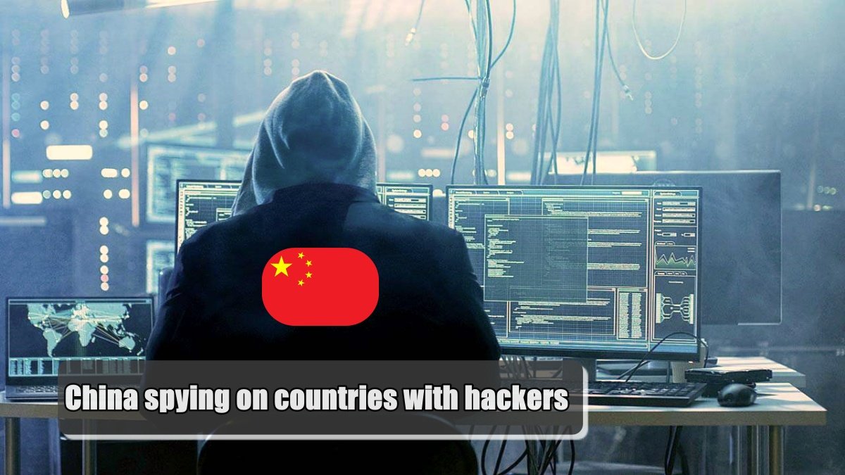China spying on countries with hackers, Delhi also on target: Report claims
